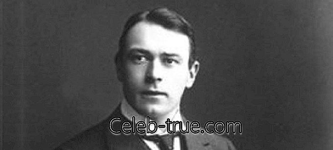 Томас Ендрюс був британським бізнесменом і суднобудівником, який був військово-морським архітектором RMS Titanic