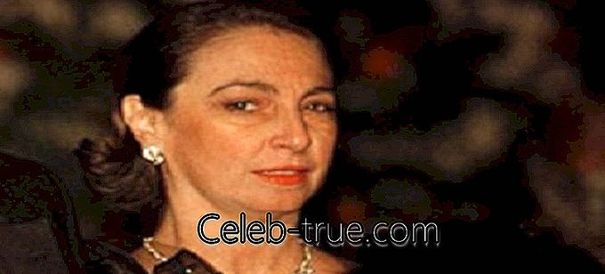 Soumaya Domit Gemayel war eine aus Libanon stammende mexikanische Persönlichkeit und Ehefrau des mexikanischen Geschäftsmagnaten Carlos Slim Helu