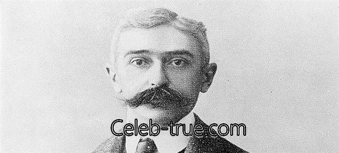 Pierre de Coubertin buvo prancūzų pedagogas ir istorikas, kuris vaidino pagrindinį