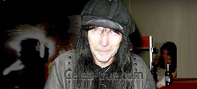 Mick Mars, geboren Robert Alan Deal, is een Amerikaanse muzikant, vooral bekend als de leadgitarist van de band ‘Mötley Crüe