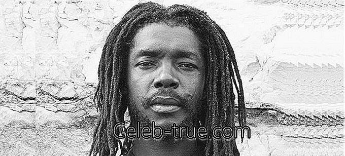 Peter Tosh era um famoso músico jamaicano de reggae e promotor do Rastafari