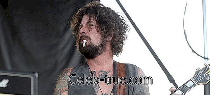 Tracii Guns ir ģitārists, kurš nodibināja 1980. gadu amerikāņu smagā roka grupu L