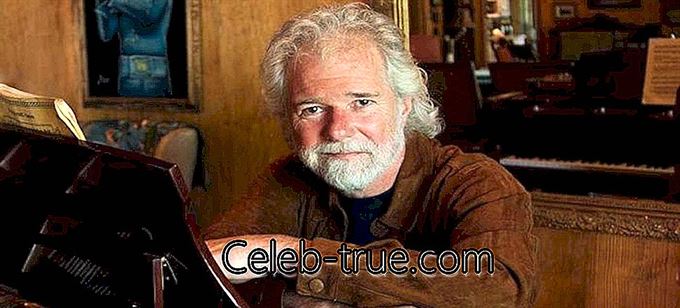 Chuck Leavell on Ameerika muusik, keda tuntakse kõige paremini klaveri- ja klaviatuurietenduste poolest