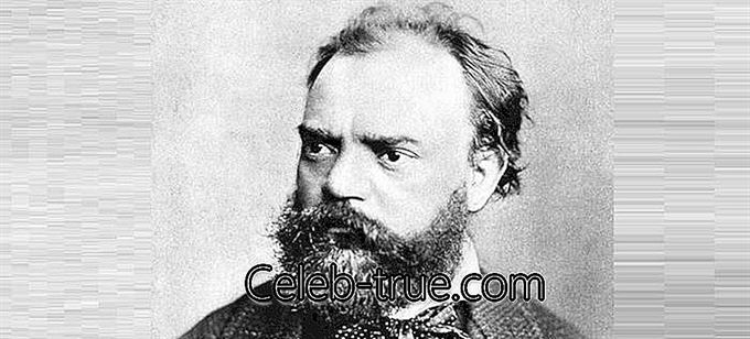 Antonin Leopold Dvorák był jednym z największych kompozytorów romantycznych, który wciąż żyje w sercach melomanów dzięki pamiętnym symfoniom