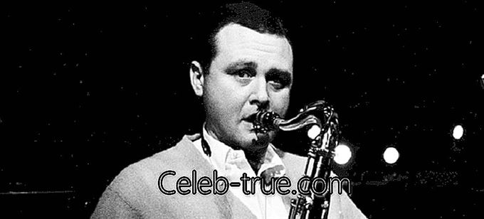 Stanley Gayetzky, más conocido como Stan Getz, era músico de jazz y un gran saxofonista tenor.