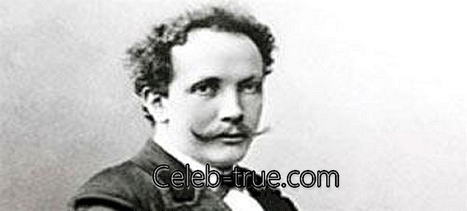 Richardas Georgas Straussas buvo vokiečių kompozitorius ir dirigentas, turėjęs didelę įtaką XX amžiaus muzikai
