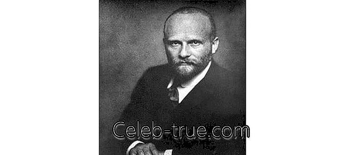 Róbert Bárány bio je austrougarski otolog koji je 1914. dobio „Nobelovu nagradu za fiziologiju“ ili medicinu