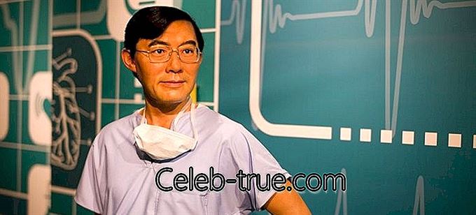 Dr. Victor Chang var en australsk kirurg, der krediteres udviklingen af ​​hjertetransplantationsteknik