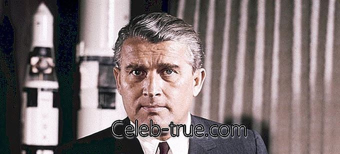 Wernher von Braun war ein Raketenwissenschaftler und Luft- und Raumfahrtingenieur, der während und nach dem Zweiten Weltkrieg eine wichtige Rolle in der Raketenwissenschaft spielte