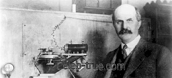 Sir William Henry Bragg był brytyjskim naukowcem, który podzielił Nagrodę Nobla w dziedzinie fizyki w 1915 r. Ze swoim synem,