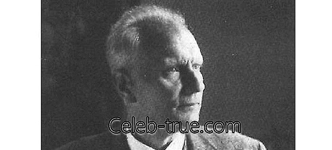 Уолтър Герлах беше немски физик, известен с откритието си на квантоване на спина в магнитно поле