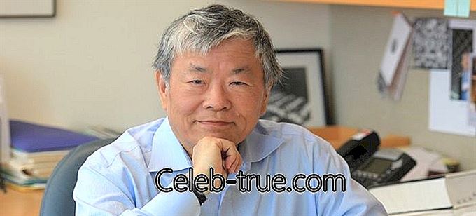 Susumu Tonegawa on Jaapani molekulaarbioloog, kellele anti 1987. aastal Nobeli füsioloogia või meditsiini auhind