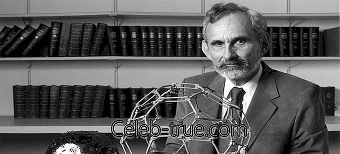 Robert Floyd Curl Jr är en amerikansk kemist som vann 1996 Nobelpriset i kemi för upptäckten av nanomaterialet buckminsterfullerene