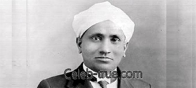 CV Raman fue el primer indio en ganar el Premio Nobel de Física. Lo ganó por su descubrimiento,