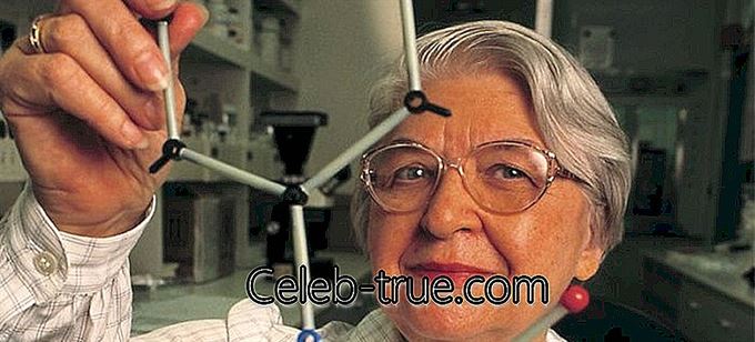 Stephanie Kwolek was een Amerikaanse chemicus wiens onderzoekswerk leidde tot de ontwikkeling van de synthetische vezels,