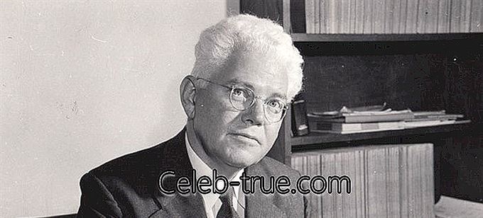 Mark Oliphant var en australsk fysiker, der spillede en vigtig rolle i udviklingen af ​​atomvåben