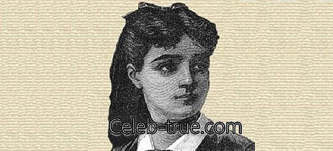 Sophie Germain adalah ahli matematik Perancis Semak biografi ini untuk mengetahui masa kecilnya,