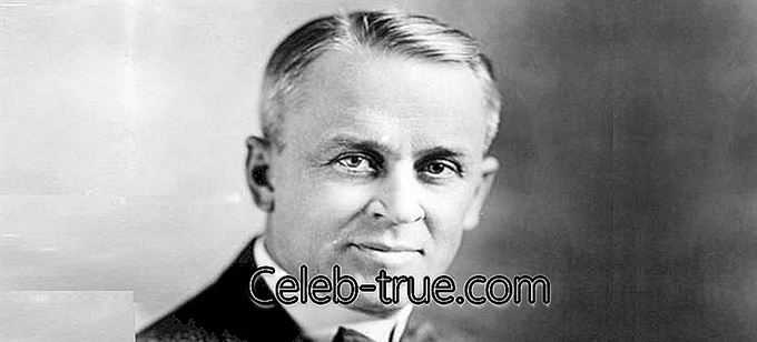 Robert Andrews Millikan oli merkittävä amerikkalainen kokeellinen fyysikko, joka voitti Nobelin fysiikan palkinnon vuonna 1923 valosähkötehosteestaan