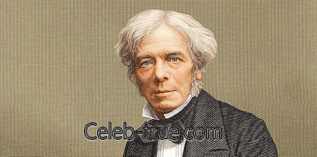 Michael Faraday oli 1800-luvun tunnetuin brittiläinen tiedemies