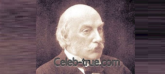 Lord Rayleigh war ein englischer Physiker, der das Argongas entdeckte und 1904 den Nobelpreis für Physik gewann