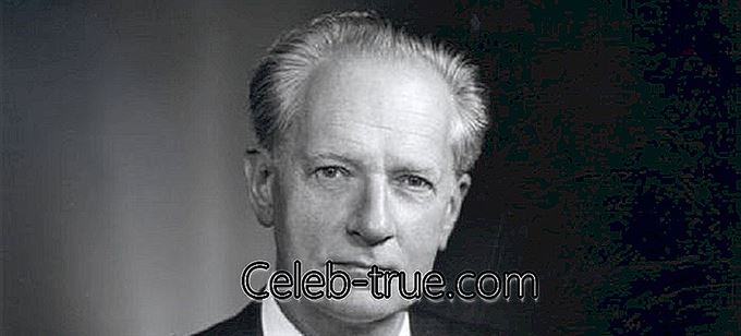 Carl Ferdinand Cori was een Tsjechische biochemicus en farmacoloog die de Nobelprijs voor geneeskunde in 1947 won