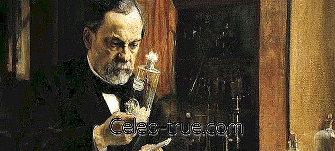 Louis Pasteur je bil francoski kemik in mikrobiolog, ki je razvil prva cepiva proti steklini in antraksu