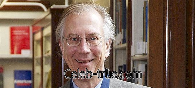 Thomas Robert Cech ist ein amerikanischer Chemiker, der 1989 gemeinsam den „Nobelpreis für Chemie“ erhielt