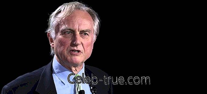 Richard Dawkins is een Engelse etholoog en evolutiebioloog. Deze biografie van Richard Dawkins geeft gedetailleerde informatie over zijn jeugd,