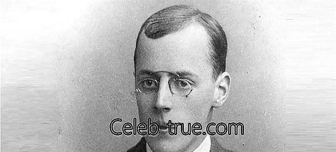 Sir Owen Willans Richardson era un fisico britannico che nel 1928 ricevette il premio Nobel per la fisica per il suo lavoro sul fenomeno termoionico