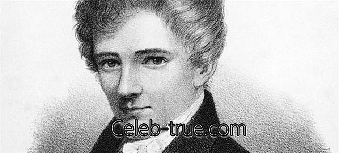 Niels Henrik Abel oli Norra matemaatik, kes avastas Abeli ​​funktsioonid,