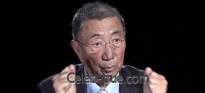 Samuel Chao Chung Ting은‘J’입자 발견으로 노벨상을 수상한 중국 민족의 미국 물리학 자입니다.