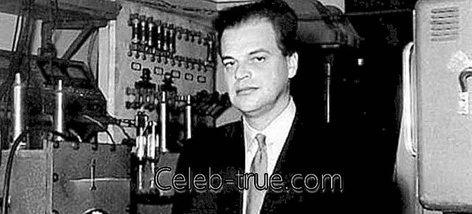 Nikolay Basov byl sovětský fyzik, který získal Nobelovu cenu za práci na kvantové elektrodynamice
