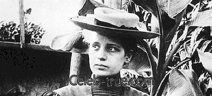 Lise Meitner híres osztrák tudós volt, aki Otto Hahn-nal közösen dolgozott fel a maghasadás jelenségének felfedezésére.