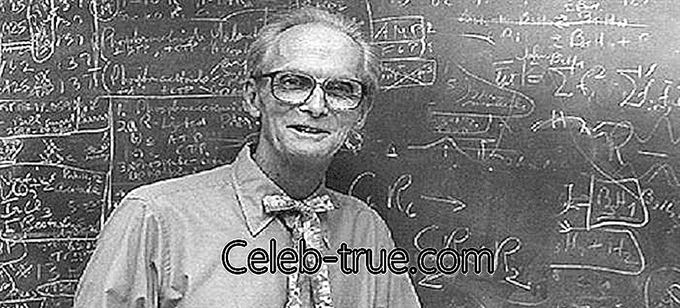 William Lipscomb fue un químico estadounidense que ganó el Premio Nobel de Química en 1976
