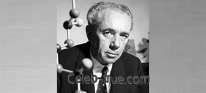 Paul Flory var en amerikansk kemiker betragtet som grundlæggeren af ​​videnskaben til polymerer