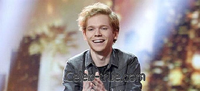 Chase Goehring Amerikalı şarkıcı, söz yazarı ve gitarist. Doğum gününü öğrenmek için bu biyografiye göz atın,