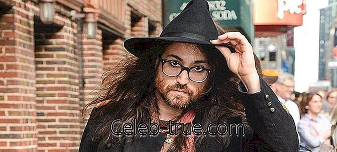 Sean Lennon Amerikalı bir şarkıcı, söz yazarı ve bir aktör Doğum gününü öğrenmek için bu biyografiye göz atın,