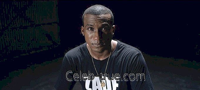 Daha iyi Hopsin olarak bilinen Marcus Jamal Hopson, Amerikalı bir rapçi ve yapımcı