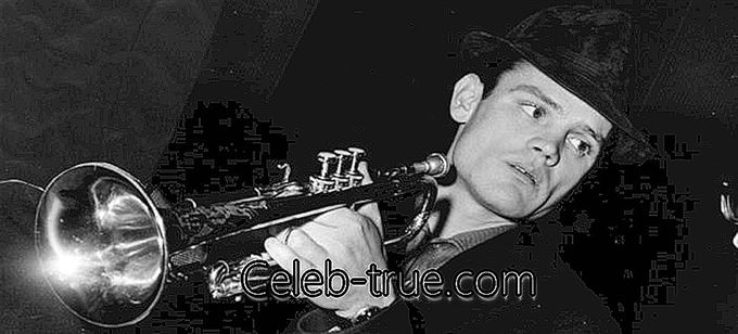Chet Baker Amerikalı şarkıcı ve caz trompetçisiydi Bu biyografi çocukluğu hakkında ayrıntılı bilgi veriyor,