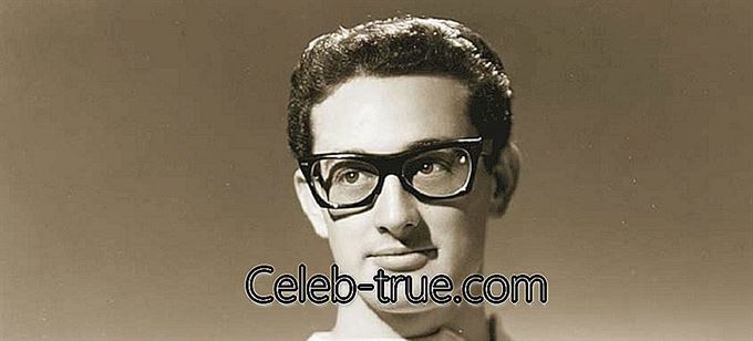 Buddy Holly était l'un des auteurs-compositeurs-interprètes américains les plus populaires de son époque