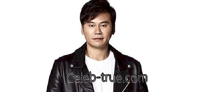 Yang Hyun-suk é um rapper, dançarino e produtor de discos sul-coreano. Esta biografia fornece informações detalhadas sobre sua infância,