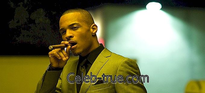 Clifford Joseph Harris Jr eller TI er en amerikansk rapper, plateprodusent og skuespiller