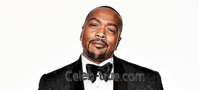 Timbaland este un producător, rapper, cântăreț și compozitor american