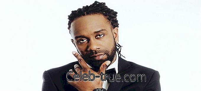 Лирикал је тринидадски певач познат по синглу 'Леарн Сометхинг'