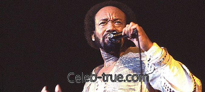 Ο Maurice White ήταν ένας διάσημος Αμερικανός μουσικός, τραγουδιστής και τραγουδοποιός