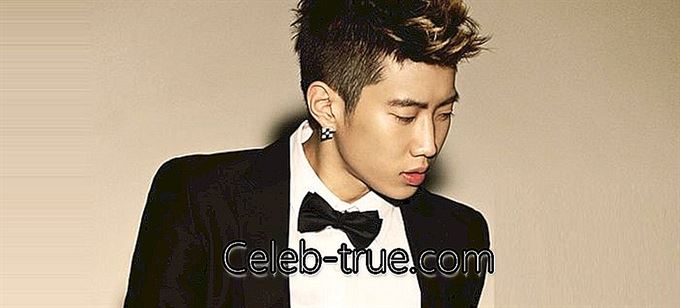 Tablo, også kjent som Daniel Armand Lee og Lee Seon-woong, er en sør-koreansk-kanadisk rapper,