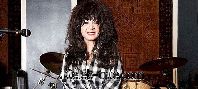 Ronnie Spector (Veronica Yvette Bennett) je známa americká speváčka na začiatku 60. a 70. rokov 20. storočia.