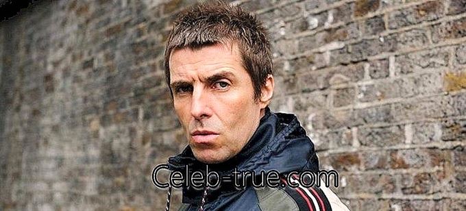 Liam Gallagher er en britisk musiker, låtskriver, produsent og motedesigner