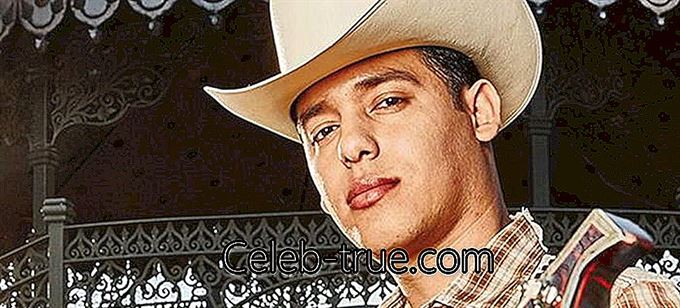 Ariel Camacho var en populær mexicansk singer-songwriter Tjek denne biografi for at vide om hans fødselsdag,