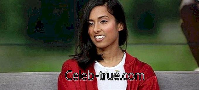 Anjulie Persaud adalah penyanyi, penulis lagu dan pemuzik pop Kanada. Lihat biografi ini untuk mengetahui tentang hari lahirnya,